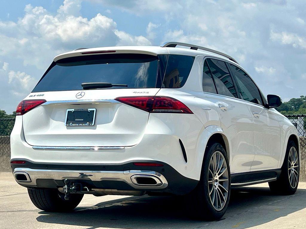used 2023 Mercedes-Benz GLE 450 car, priced at $55,945