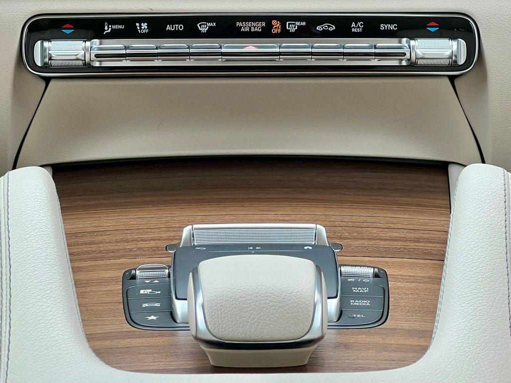 used 2023 Mercedes-Benz GLE 450 car, priced at $54,945