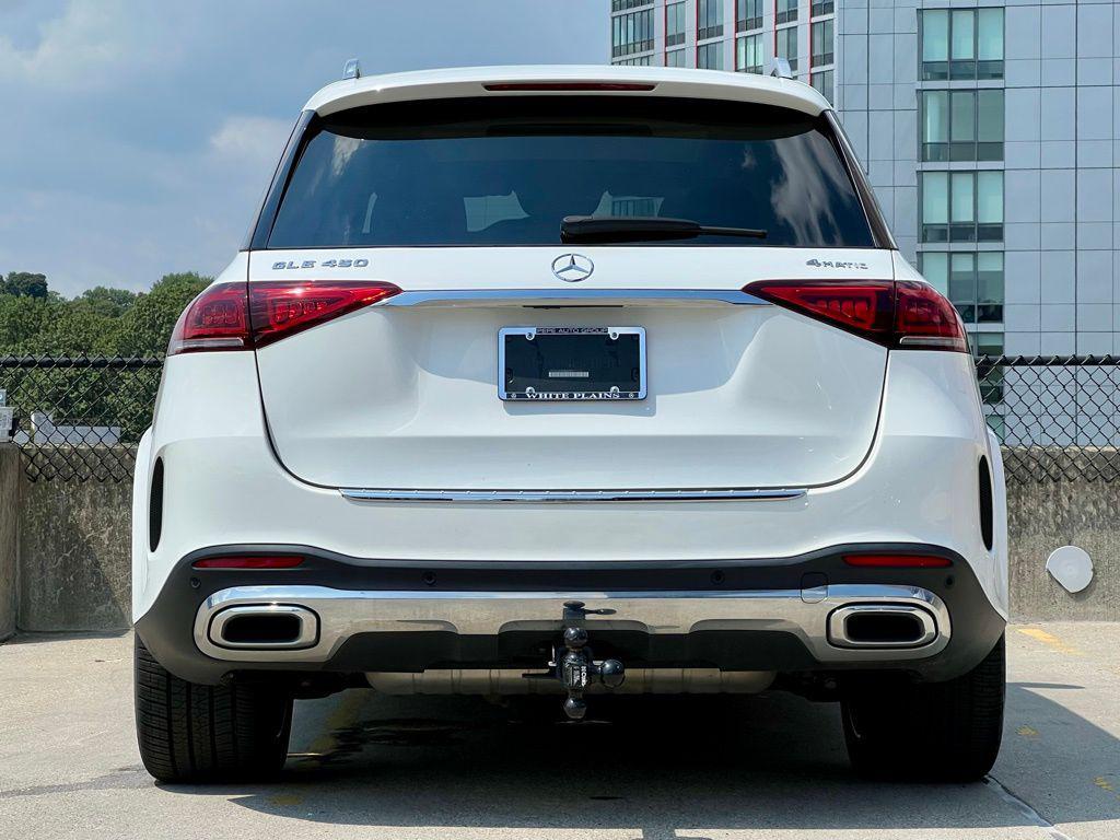 used 2023 Mercedes-Benz GLE 450 car, priced at $55,945