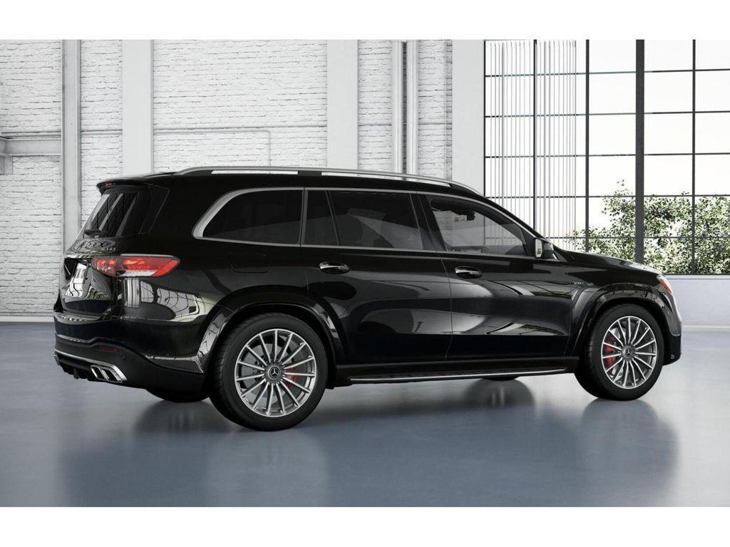 new 2025 Mercedes-Benz AMG GLS 63 car, priced at $152,535