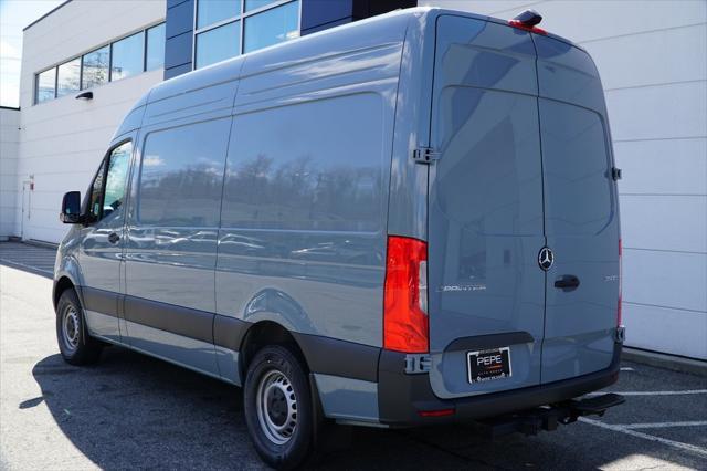 new 2025 Mercedes-Benz Sprinter 2500 car, priced at $66,785