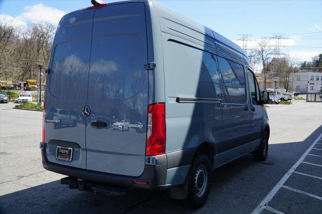 new 2025 Mercedes-Benz Sprinter 2500 car, priced at $66,785