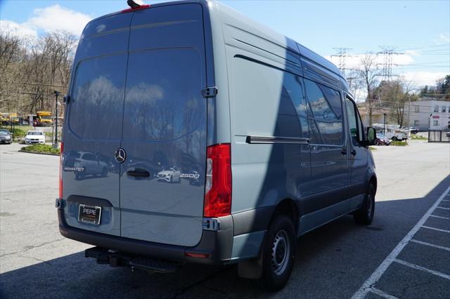 new 2025 Mercedes-Benz Sprinter 2500 car, priced at $66,785