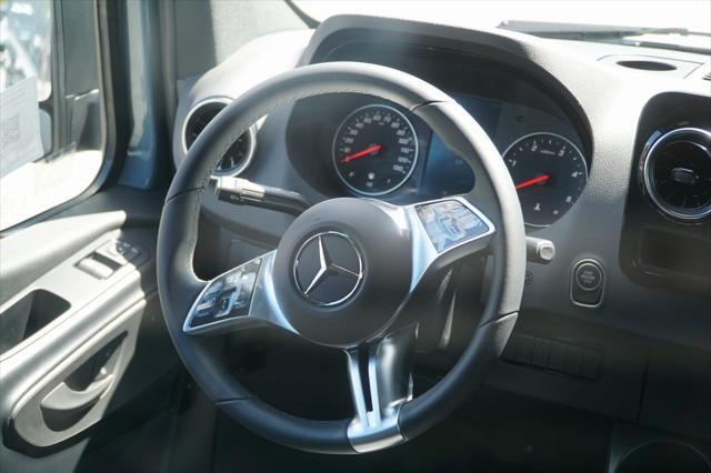 new 2025 Mercedes-Benz Sprinter 2500 car, priced at $66,785