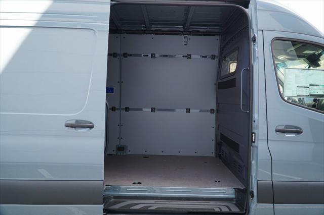 new 2025 Mercedes-Benz Sprinter 2500 car, priced at $66,785