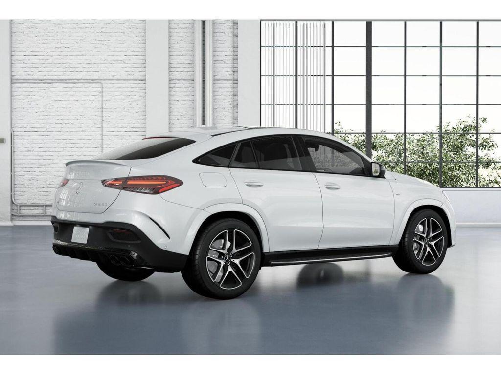 new 2026 Mercedes-Benz AMG GLE 53 car, priced at $99,235