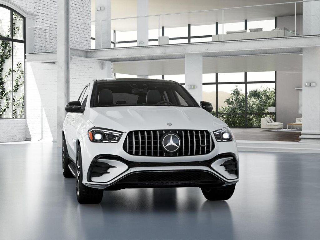 new 2026 Mercedes-Benz AMG GLE 53 car, priced at $99,235