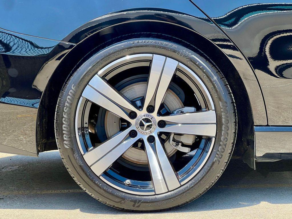 used 2025 Mercedes-Benz C-Class car, priced at $42,645