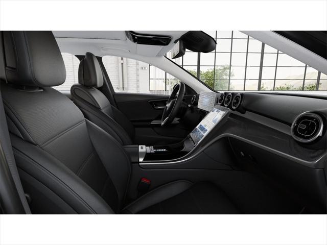 used 2025 Mercedes-Benz C-Class car, priced at $44,945