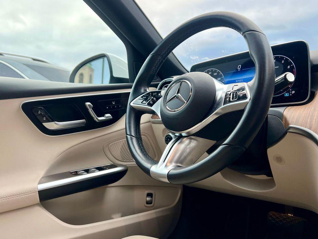 used 2023 Mercedes-Benz C-Class car, priced at $39,845