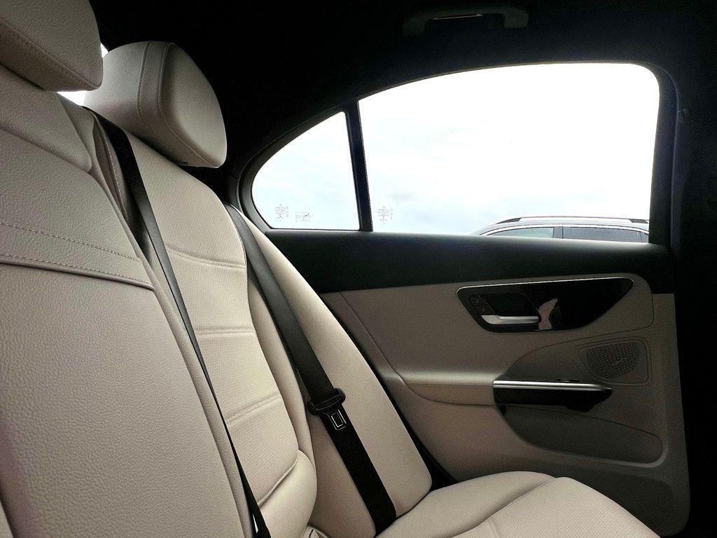 used 2023 Mercedes-Benz C-Class car, priced at $39,845