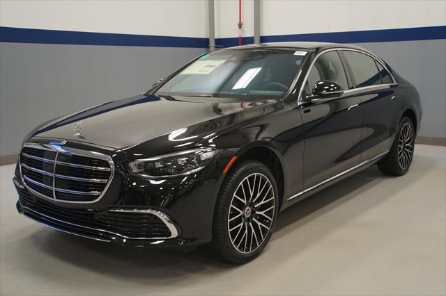 new 2025 Mercedes-Benz S-Class car, priced at $132,090