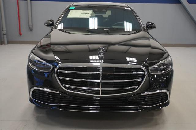 new 2025 Mercedes-Benz S-Class car, priced at $132,090