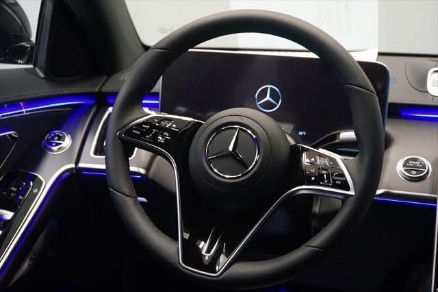 new 2025 Mercedes-Benz S-Class car, priced at $132,090