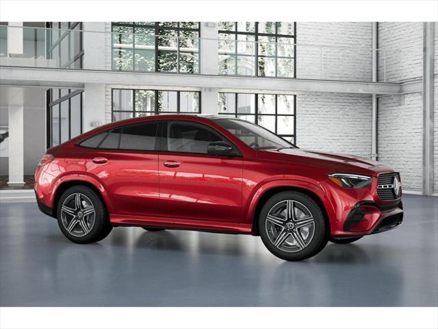 new 2025 Mercedes-Benz GLE 450 car, priced at $86,880