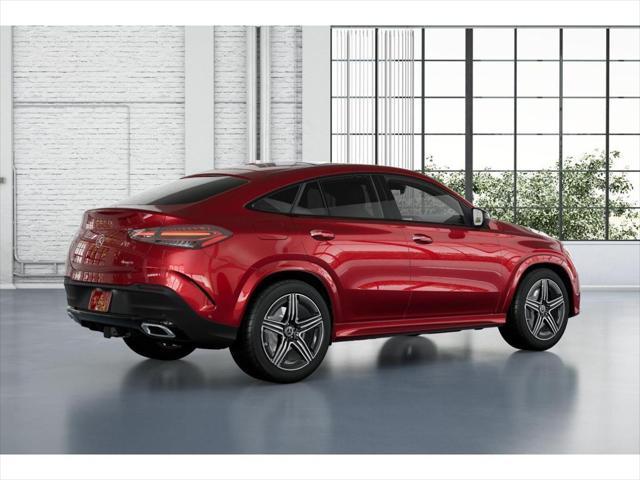 new 2025 Mercedes-Benz GLE 450 car, priced at $86,880