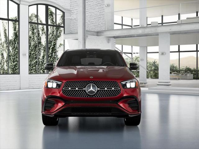 new 2025 Mercedes-Benz GLE 450 car, priced at $86,880