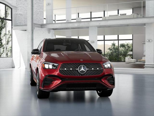 new 2025 Mercedes-Benz GLE 450 car, priced at $86,880