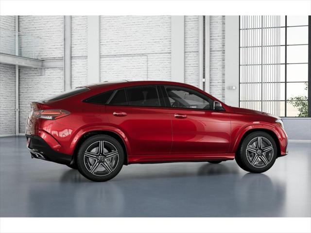 new 2025 Mercedes-Benz GLE 450 car, priced at $86,880