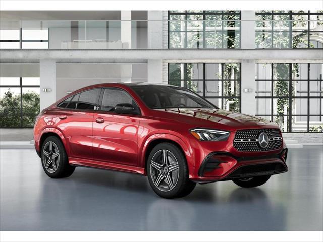 new 2025 Mercedes-Benz GLE 450 car, priced at $86,880