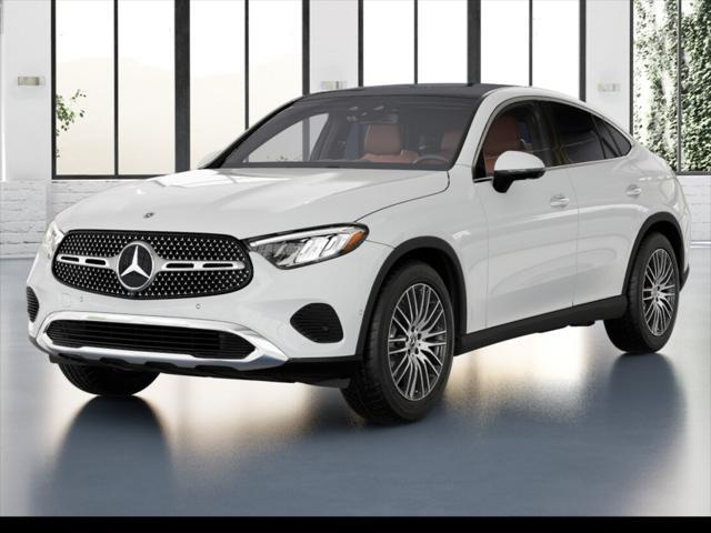 new 2025 Mercedes-Benz GLC 300 car, priced at $64,495
