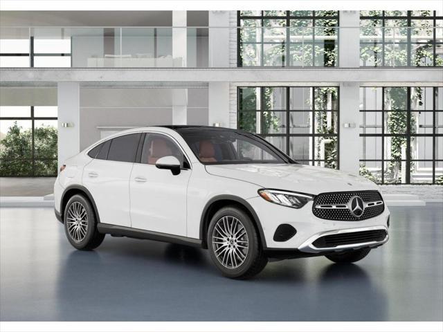 new 2025 Mercedes-Benz GLC 300 car, priced at $64,495