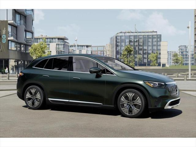 new 2025 Mercedes-Benz EQE 350 car, priced at $84,470
