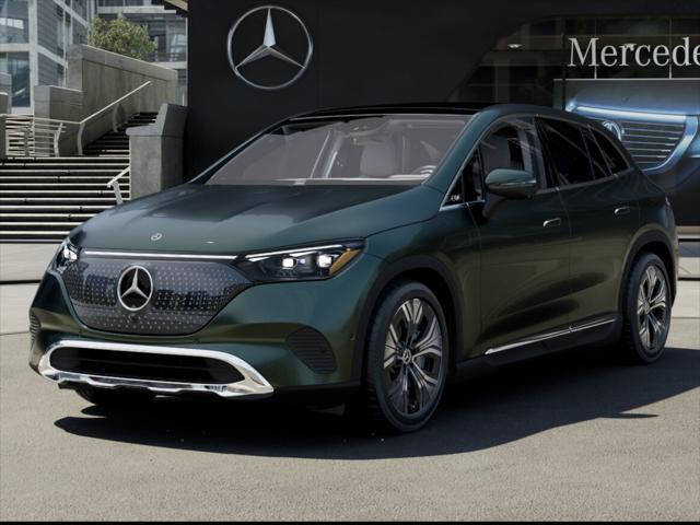 new 2025 Mercedes-Benz EQE 350 car, priced at $84,470