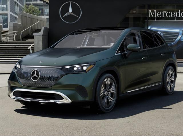 new 2025 Mercedes-Benz EQE 350 car, priced at $84,470