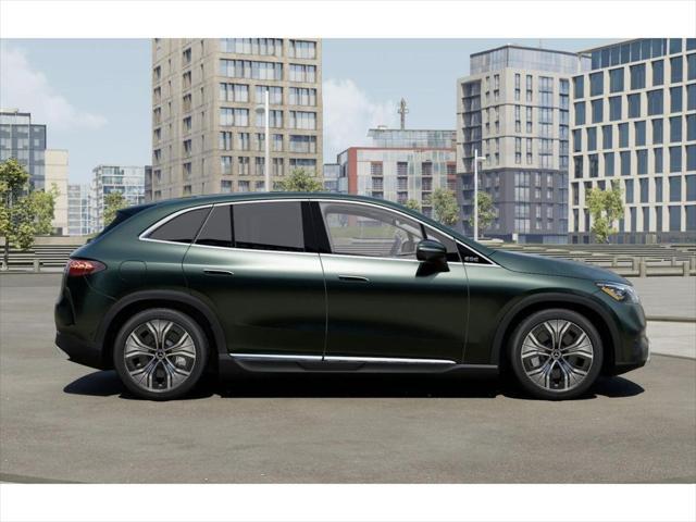 new 2025 Mercedes-Benz EQE 350 car, priced at $84,470
