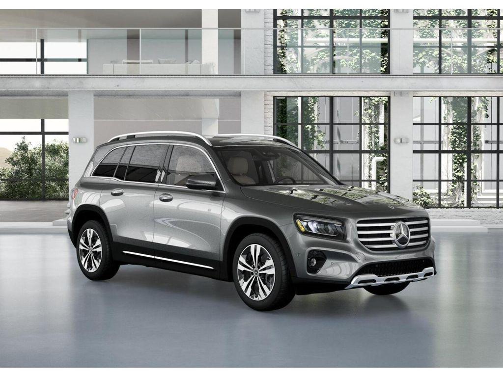 new 2026 Mercedes-Benz GLB 250 car, priced at $53,110