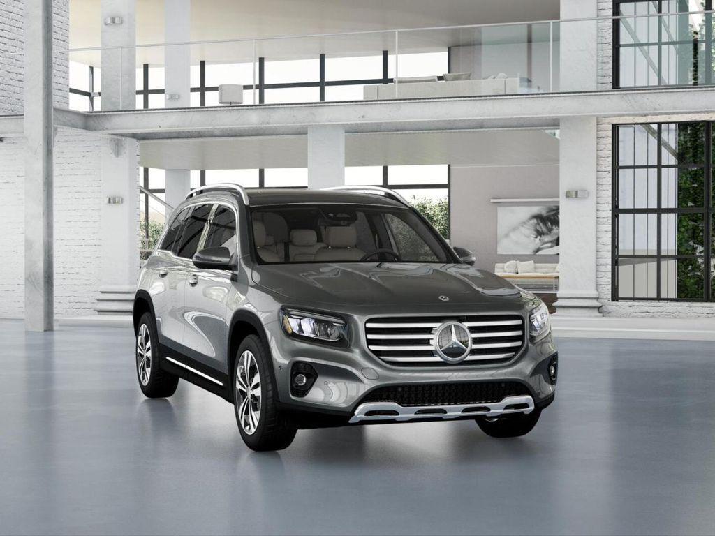 new 2026 Mercedes-Benz GLB 250 car, priced at $53,110