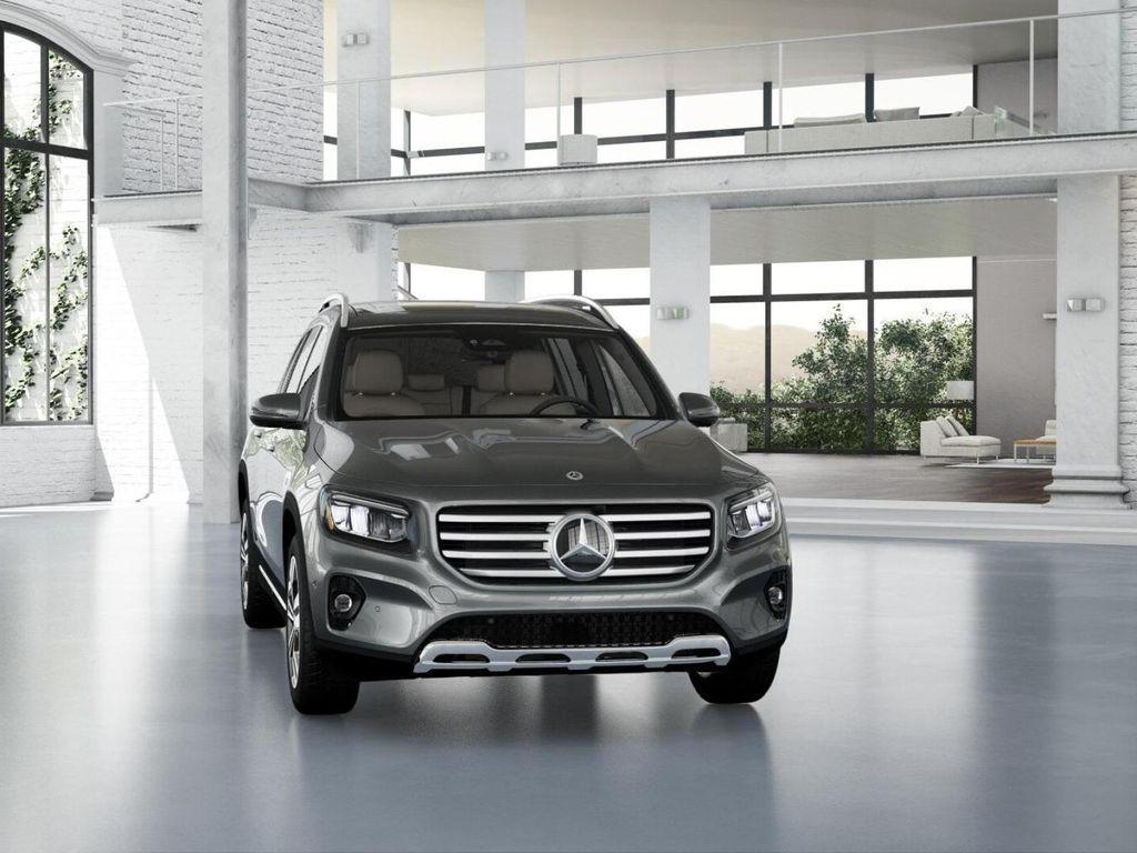 new 2026 Mercedes-Benz GLB 250 car, priced at $53,110