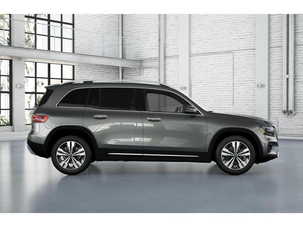 new 2026 Mercedes-Benz GLB 250 car, priced at $53,110
