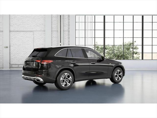 new 2025 Mercedes-Benz GLC 350e car, priced at $66,915