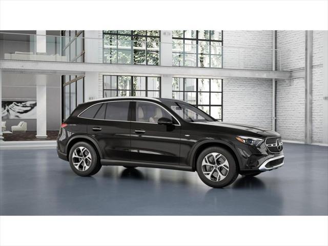 new 2025 Mercedes-Benz GLC 350e car, priced at $66,915