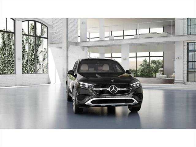 new 2025 Mercedes-Benz GLC 350e car, priced at $66,915