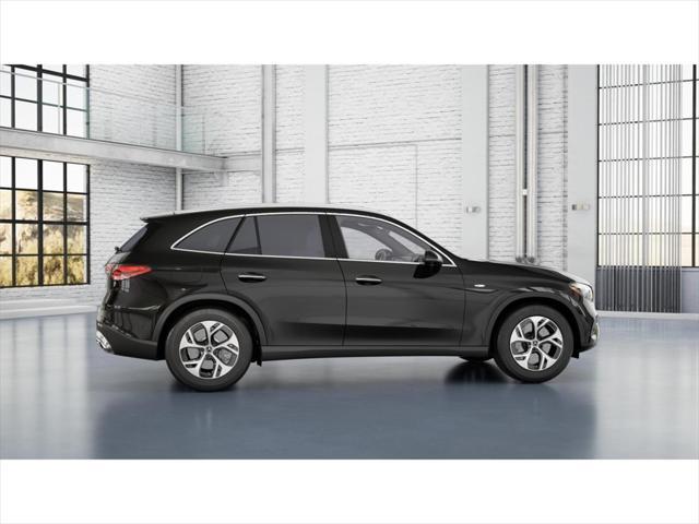 new 2025 Mercedes-Benz GLC 350e car, priced at $66,915