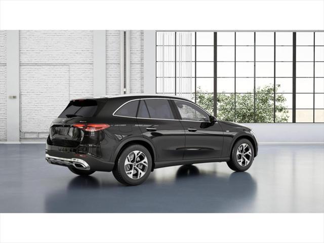 new 2025 Mercedes-Benz GLC 350e car, priced at $66,915