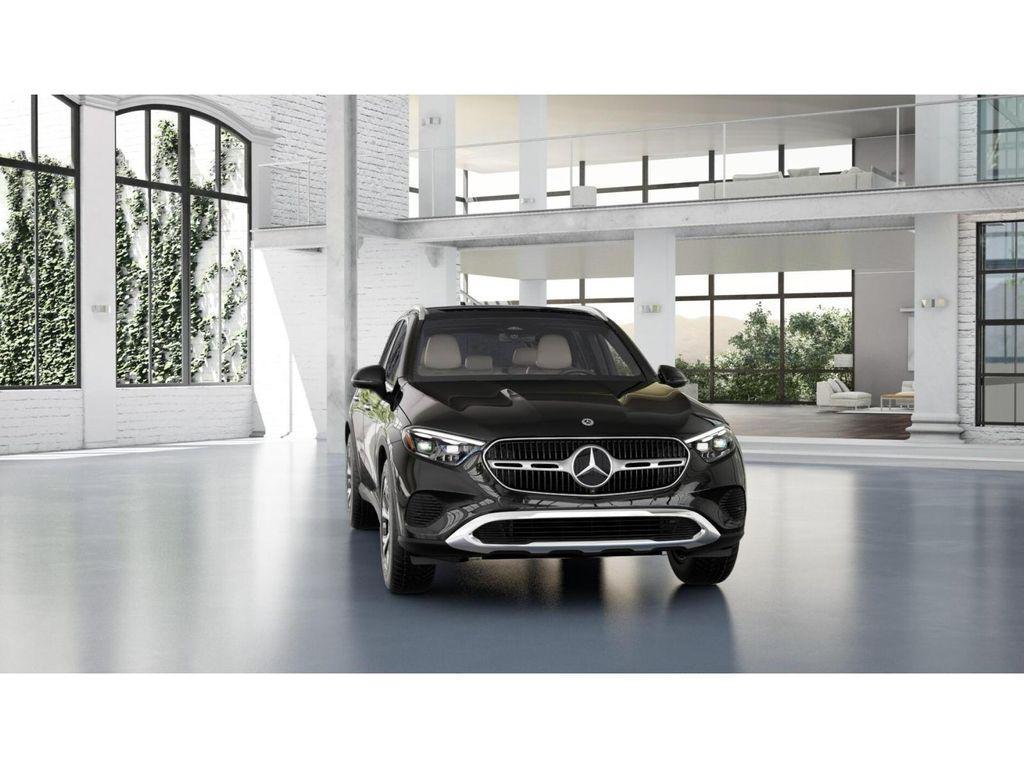 new 2025 Mercedes-Benz GLC 350e car, priced at $66,915