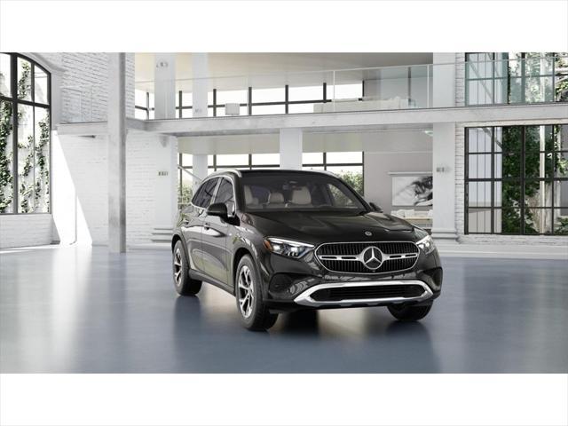 new 2025 Mercedes-Benz GLC 350e car, priced at $66,915