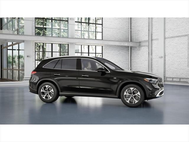 new 2025 Mercedes-Benz GLC 350e car, priced at $66,915