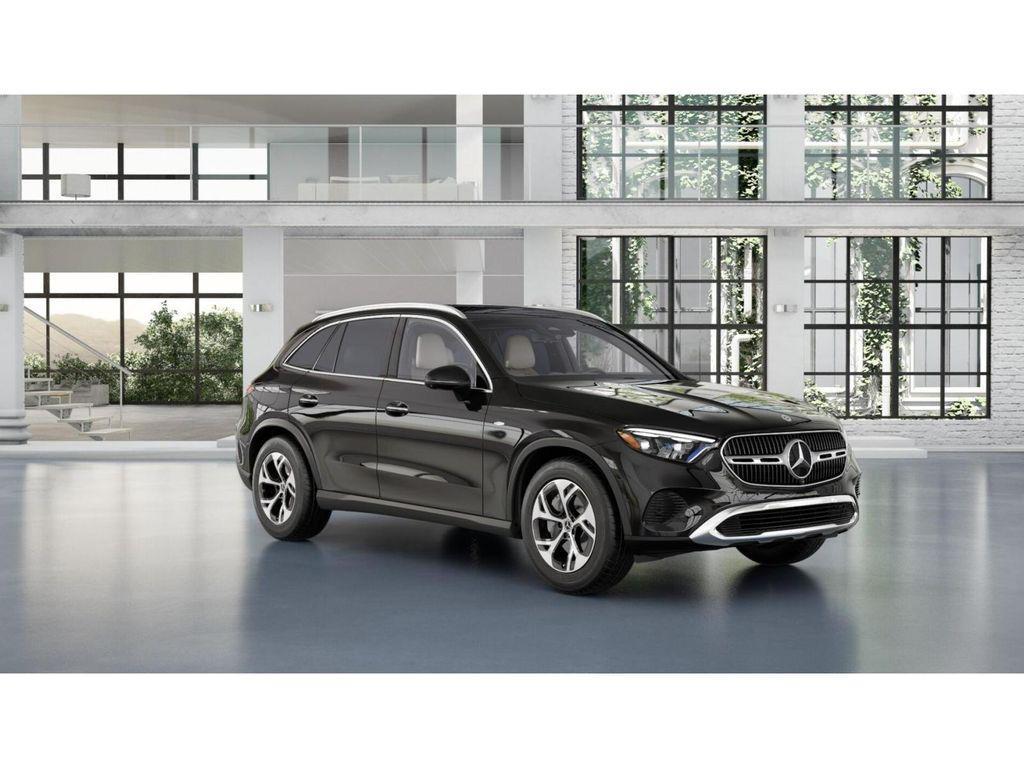 new 2025 Mercedes-Benz GLC 350e car, priced at $66,915