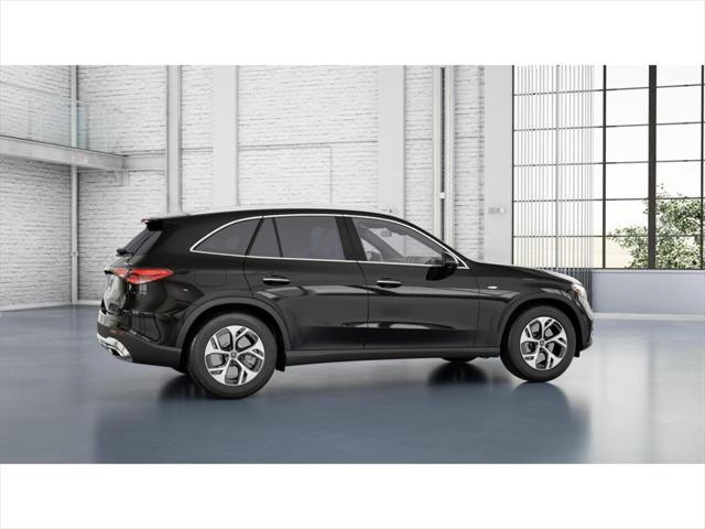 new 2025 Mercedes-Benz GLC 350e car, priced at $66,915
