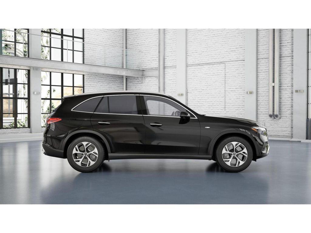 new 2025 Mercedes-Benz GLC 350e car, priced at $66,915