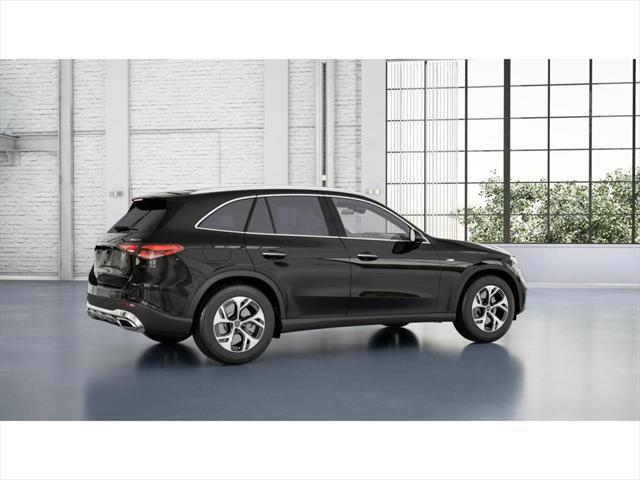 new 2025 Mercedes-Benz GLC 350e car, priced at $66,915