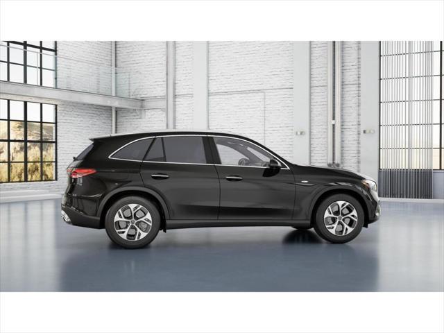 new 2025 Mercedes-Benz GLC 350e car, priced at $66,915