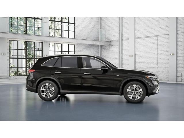 new 2025 Mercedes-Benz GLC 350e car, priced at $66,915