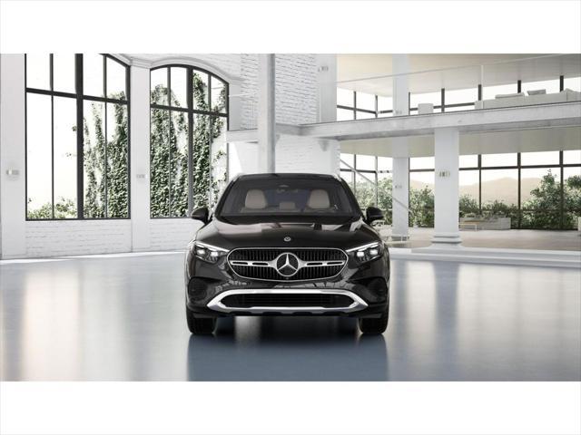 new 2025 Mercedes-Benz GLC 350e car, priced at $66,915