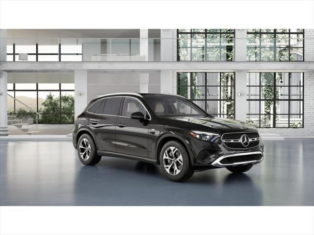 new 2025 Mercedes-Benz GLC 350e car, priced at $66,915